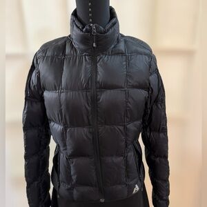 Eddie Bauer Midnight Black Puffer Jacket